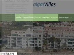 Sites similar to algar-villas.com
