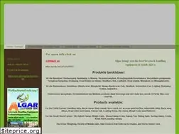 Sites similar to algar.co.za