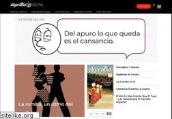 Sites similar to algarabia.com