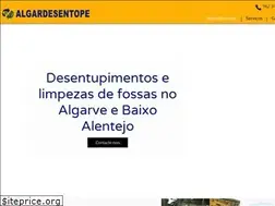 Sites similar to algardesentope.pt