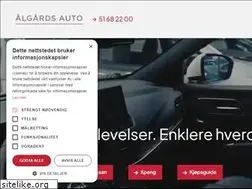 Sites similar to algardsauto.no
