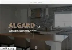 Sites similar to algardtile.com