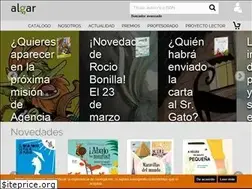 Sites similar to algareditorial.com