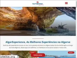 Sites similar to algarexperience.com