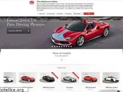 Sites similar to algarferrari.com