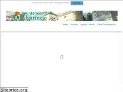 Sites similar to algarinejo.es
