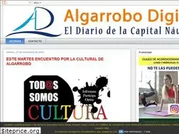 Sites similar to algarrobodigital.cl