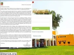 Sites similar to algarrobos.net