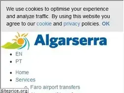 Sites similar to algarserra.com