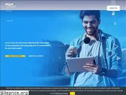 Sites similar to algartech.com