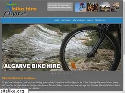 Sites similar to algarve-bike-hire.co.uk