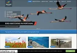 Sites similar to algarve-birdwatching.com
