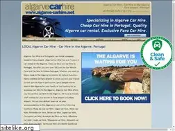 Sites similar to algarve-carhire.net