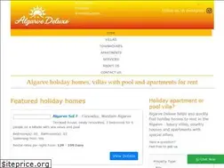 Sites similar to algarve-deluxe.com