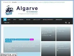 Sites similar to algarve-entdecker.com