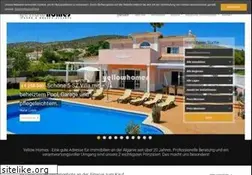 Sites similar to algarve-portugal-immobilien.de