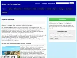Sites similar to algarve-portugal.de