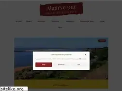 Sites similar to algarve-pur.de