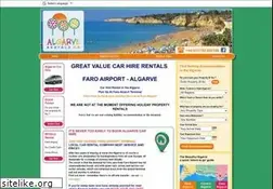 Sites similar to algarve-rentals.com