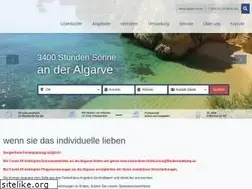 Sites similar to algarve-sol.de