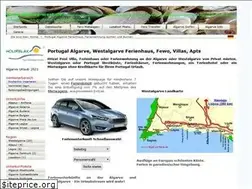 Sites similar to algarve-west.de