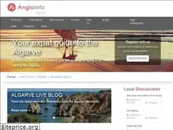 Sites similar to algarve.angloinfo.com