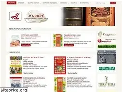 Sites similar to algarve.lt