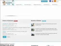 Sites similar to algarve2020.eu