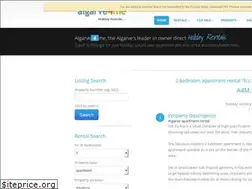 Sites similar to algarve4me.com