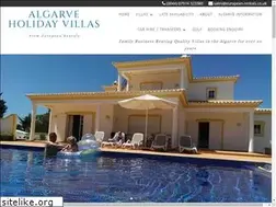 Sites similar to algarveagency.com