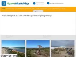 Sites similar to algarvebikeholidays.com