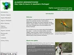 Sites similar to algarvebirdman.com
