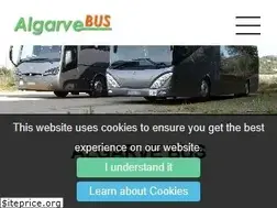 Sites similar to algarvebus.com
