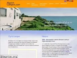 Sites similar to algarvecampers.com