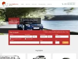 Sites similar to algarvecarbooking.com