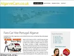 Sites similar to algarvecars.co.uk