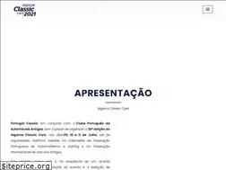 Sites similar to algarveclassiccars.com
