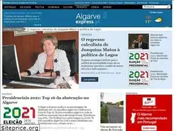 Sites similar to algarveexpress.pt