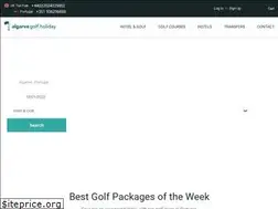 Sites similar to algarvegolf.holiday