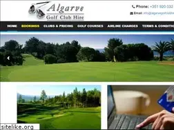 Sites similar to algarvegolfclubhire.com