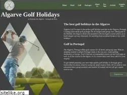 Sites similar to algarvegolfescapes.com