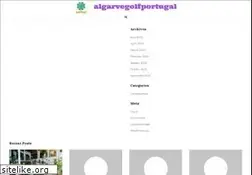 Sites similar to algarvegolfportugal.com