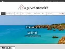 Sites similar to algarvehomesales.com