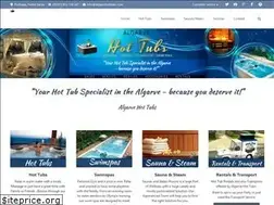 Sites similar to algarvehottubs.com