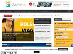 Sites similar to algarvehoy.com