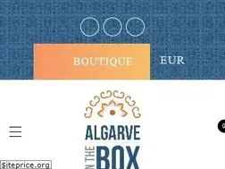 Sites similar to algarveinthebox.fr