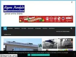 Sites similar to algarvemarafado.com