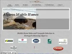 Sites similar to algarvemobilehomes.com