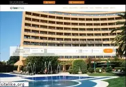 Sites similar to algarvepackage.com