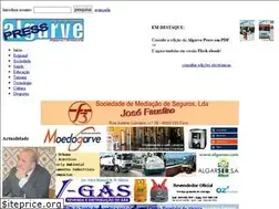 Sites similar to algarvepress.net